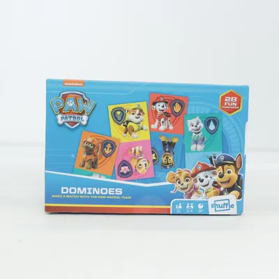 Brädspel från Paw Patrol
