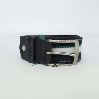 Riem (Zwart, Groen, Wit) van Tie Rack