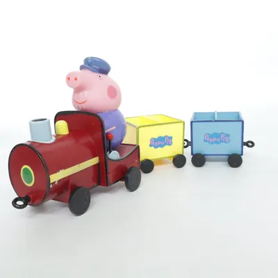 Spielzeugeisenbahn (Peppa Pig Train) von Peppa Pig