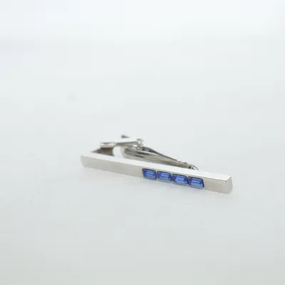 Tie pin (Silver) Unknown metal