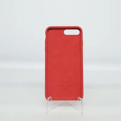 Coque de téléphone (Rouge) de Apple