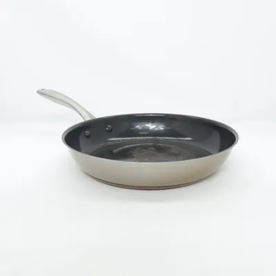 Poêle à frire (Noir, Argent) de GreenPan