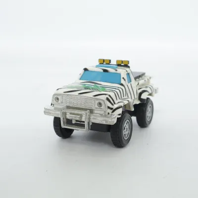 Toy car (Safari) from Flexi-trax