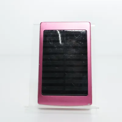 Solar powerbank