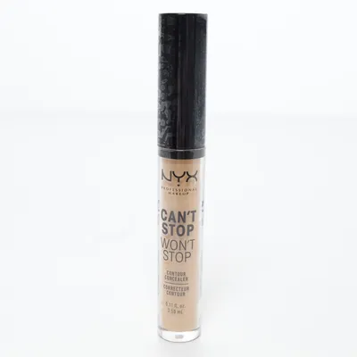 Concealer (Can.t stop) from NYX