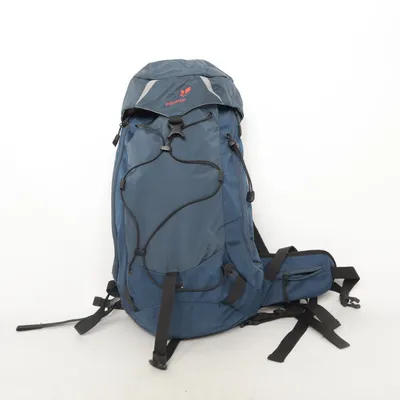 Hiking backpack (Blue, Gray) from Equinor