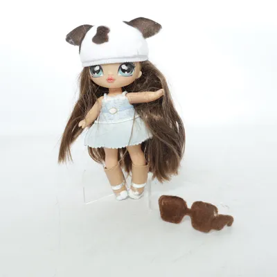 Poupée (Marron, Bleu, Multicolore) de MGA Entertainment