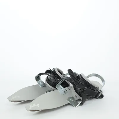 Långfärdsskridskor (Grå, Svart) från Lundhags