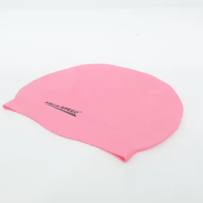 Bathing cap (Pink) from Aqua Speed