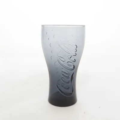 Drinkglas (Grijs) van Coca Cola