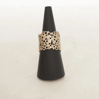 Bague (Argent) Métal inconnu