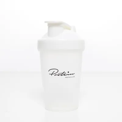 Blik (Wit, Transparant) van Protein