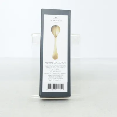 Sked (ANNUAL COLLECTION 2021 ANNUAL SPOON PINE CONE) från Georg Jensen