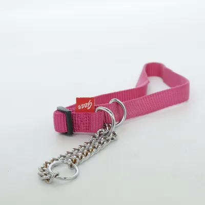 Honden halsband (Roze) van Gear