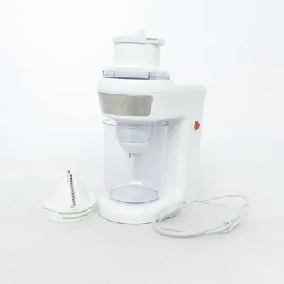 Skärmaskin (Vit) från Krups