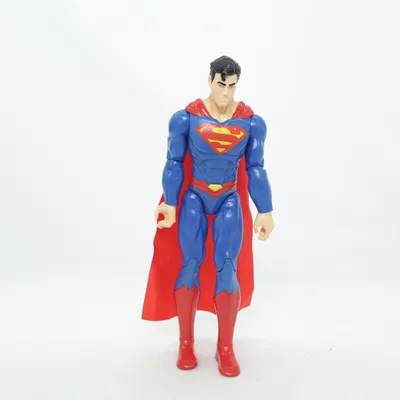 Speelgoedfiguur (Blauw, Rood, Meerkleurig) van DC Comics