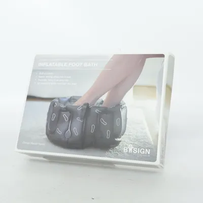 Fodbad (Inflatable Foot Bath) fra Bysign
