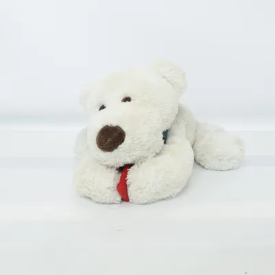 Zacht speeltje (Wit) van Teddy & Co