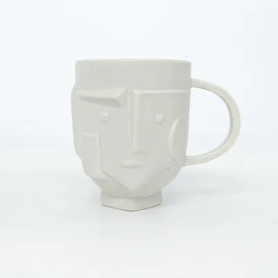 Mugg (Beige) från Jonathan Adler