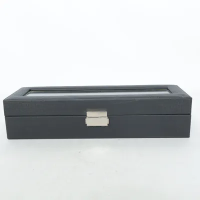 Boîte à bijoux (Noir)