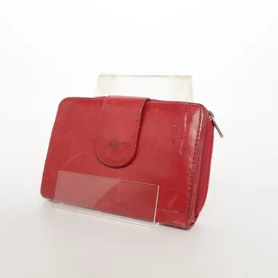 Wallet (Red) from Belsac