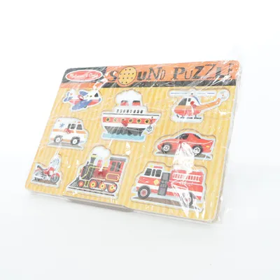 Puzzle von Melissa & Doug