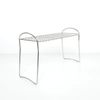 Dish rack (Silver)