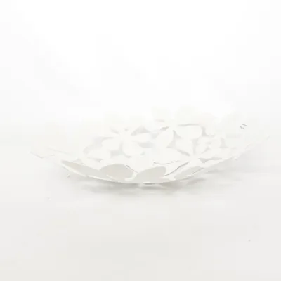 Corbeille à fruits (Blanc) de Monika Mulder