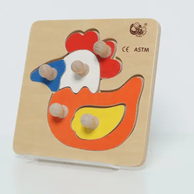 Aktivitetsleksak (Flerfärgad) från Go Go Toys