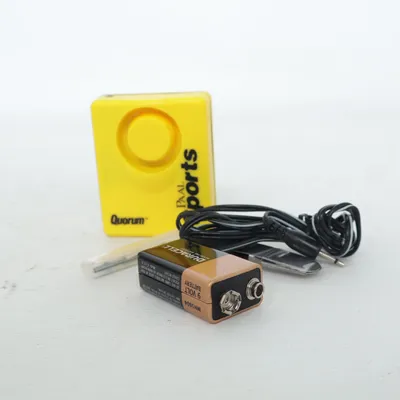Paniekknop (PAAL Sports) van Quorum