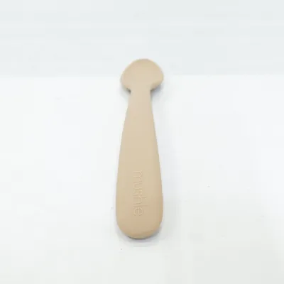 Barnbestick (Beige) från Mushie