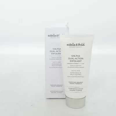 Gesichtspeeling (10% Pha Dual-Action Exfoliant) von Estelle & Thild
