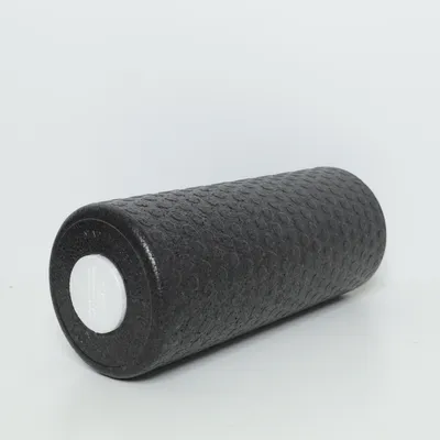 Foam roll (Svart)