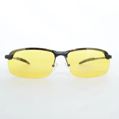 Sunglasses (Black, Yellow) from Tac
