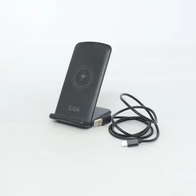 Trådlös laddare från Sign