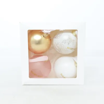 Julgranspynt (Flerfärgad) från Mary Kay