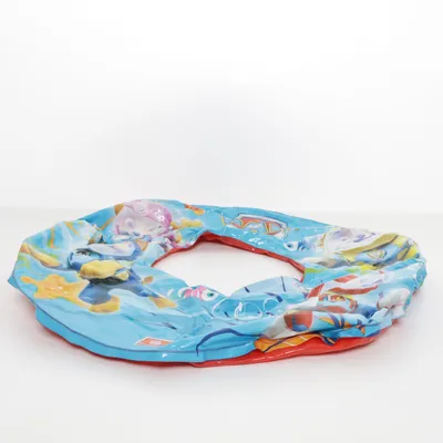 Inflatable ring (Red, Blue) from Paw Patrol