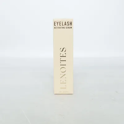 Ögonfransserum från Lenoites