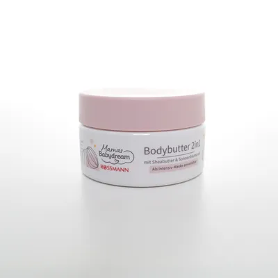 Body lotion från Rossmann