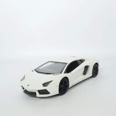 Spielzeugauto (Aventador) von Rastar