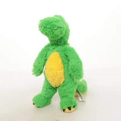 Soft toy (Green, Yellow) from Bolibompa
