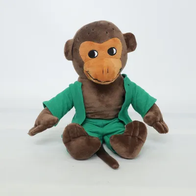 Gosedjur (Brun, Grön) från Pippi