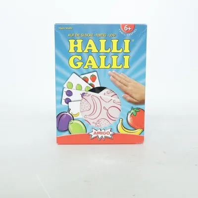 Spelkort från Amigo