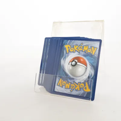 Playing cards from Pokémon