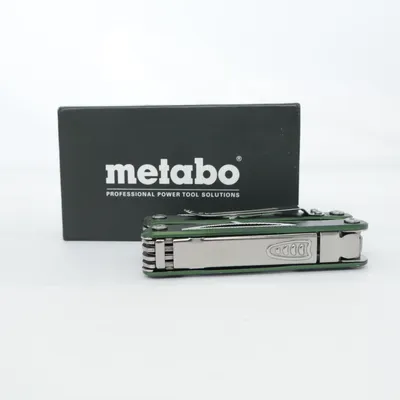 Couteau de poche de Metabo