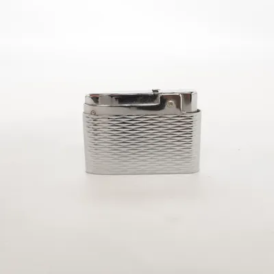 Lighter (Silver) from Silver Match