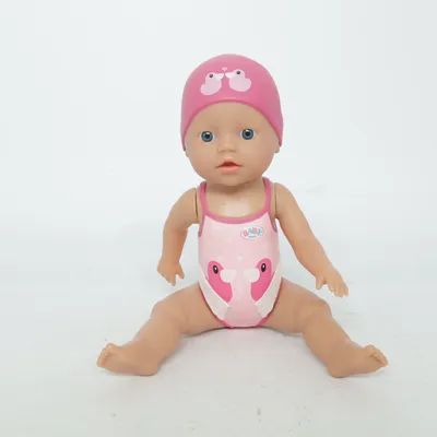 Docka (Rosa, Vit) från Baby Born