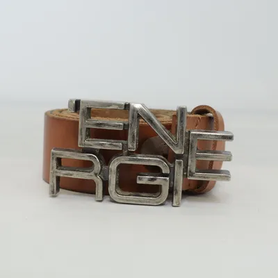 Bälte (Brun) från Energie