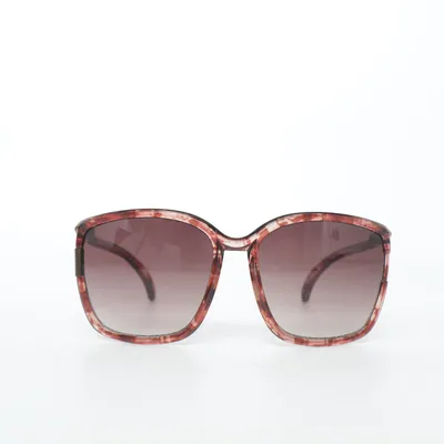 Sonnenbrille (Braun, Mehrfarbig) von Le Specs