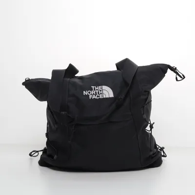 Weekend bag (Black) from The North Face